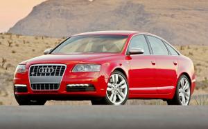 Audi S6 Sedan 2006 года (NA)